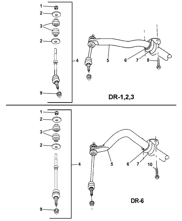 2004 Dodge Ram 2500 Front End Diagram