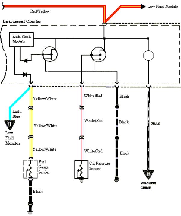 67 Mustang Ignition Switch Wiring Diagram