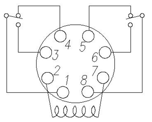 24 Volt Relay Wiring Diagram