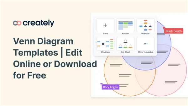 Visio Venn Diagram Template